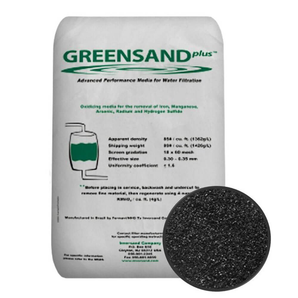 Сорбент Greensand Plus